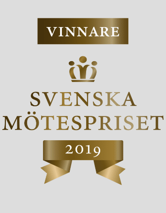 Pris för Årets Mötesplats 2019