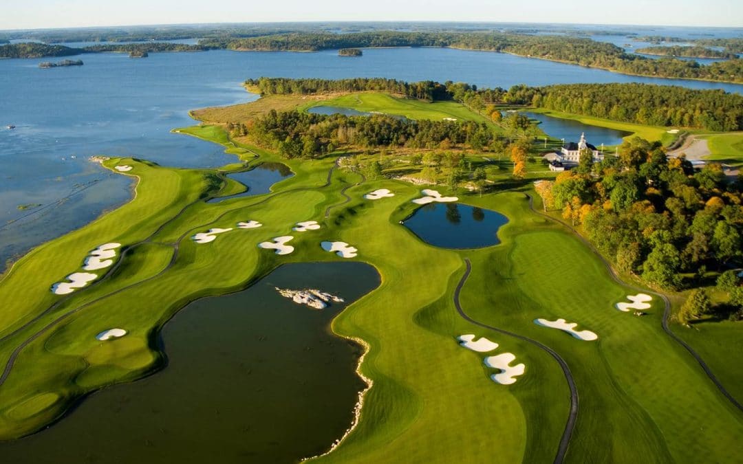 Vi öppnar nu bokningan av golfpaket för säsongen