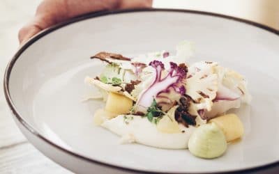 Välkommen till Sparrismiddag på Thoresta Herrgård!