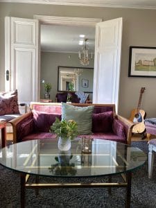 Salongerna på Thoresta