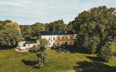 Semesterstängt 10 juli till 8 augusti