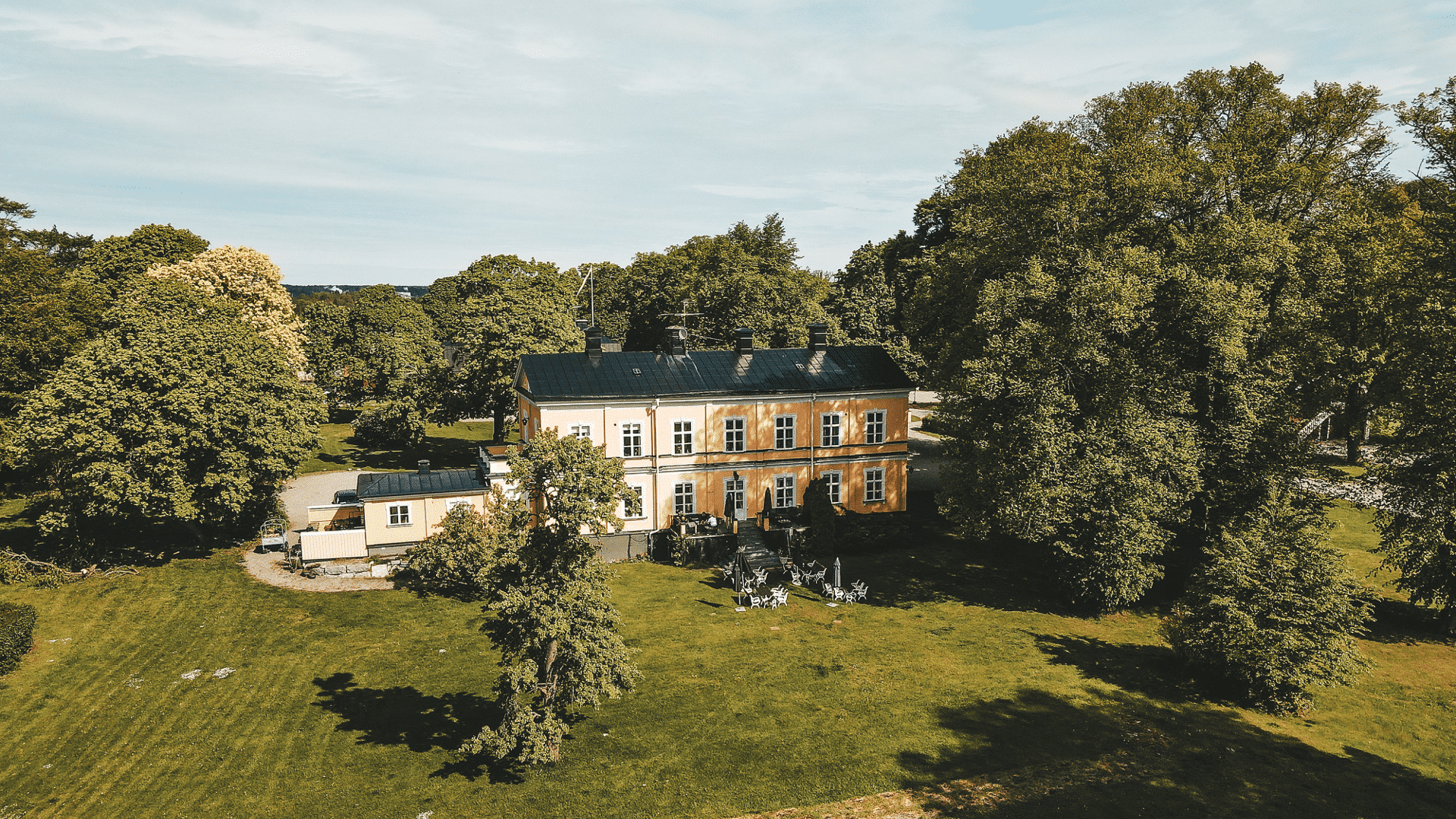 Thoresta Herrgård översikt