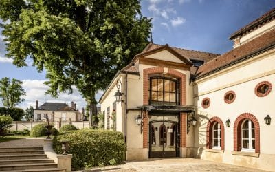 En Exklusiv Champagnekväll med Antoine Roland-Billecart på Thoresta Herrgård