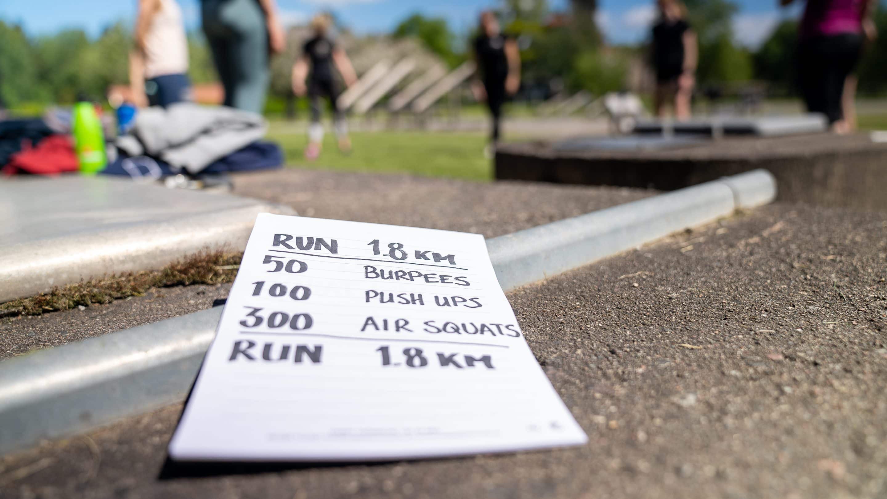 studio40trainingweekend3 Träningsweekend på Thoresta